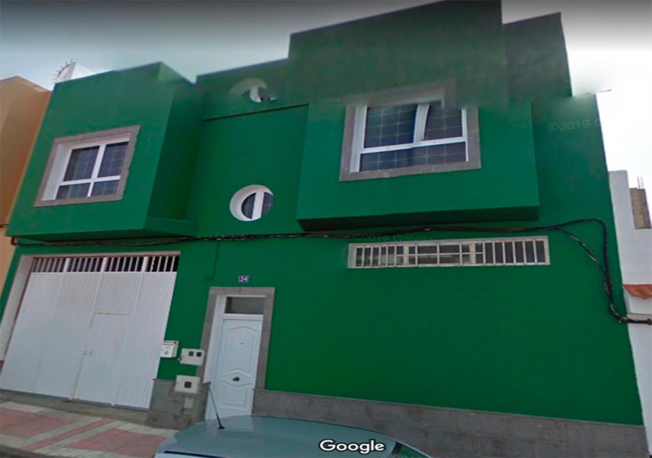 Apartamento Para Familias 玛泽甘 外观 照片
