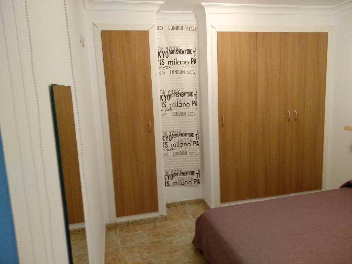 Apartamento Para Familias 玛泽甘 外观 照片